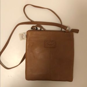 NWT fossil crossbody purse.